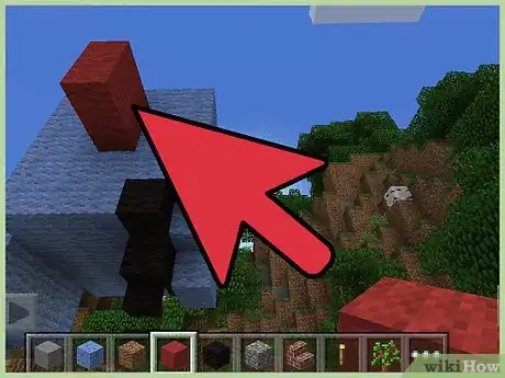 Image titled Build My Little Pony Characters Inside Minecraft Step 9