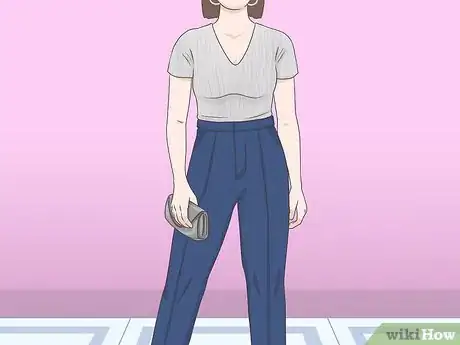 Image titled Wear High‐Waisted Pants Step 9