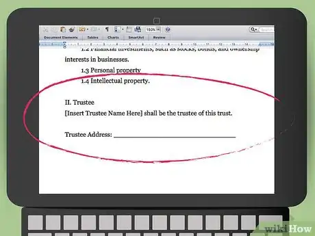Image titled Prevent an Estate from Passing to Distant Relatives Step 9