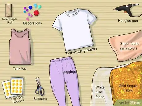 Image titled Make a Genie Costume Step 1