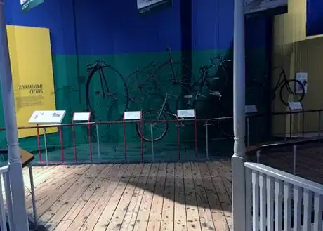 Image titled Recreational Cycling NYSM