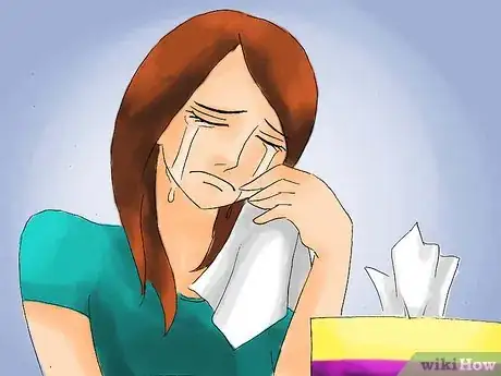 Image titled Stop Feeling Sorry for Yourself After a Breakup Step 01
