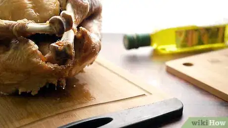 Image titled Carve a Turkey Step 1