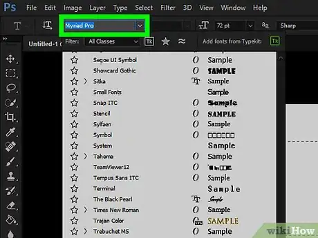 Image titled Add a Bullet Point in Photoshop Step 10
