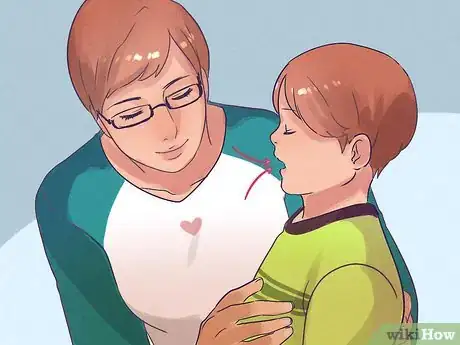 Image titled Handle Anxiety in Children Step 1