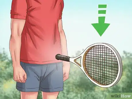 Image titled Measure Your Tennis Grip Size Step 1