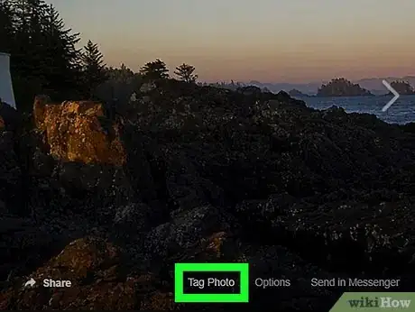 Image titled Tag People on Facebook Step 6