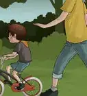 Teach Your Toddler to Pedal a Bike