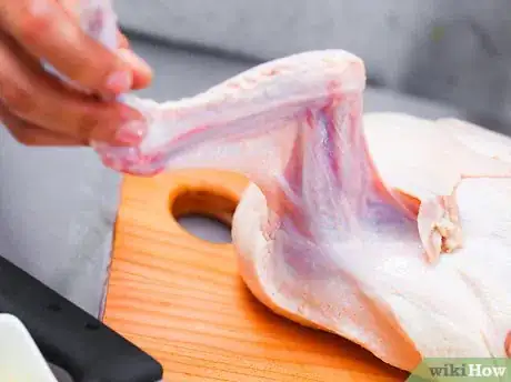 Image titled Quarter a Duck Step 5