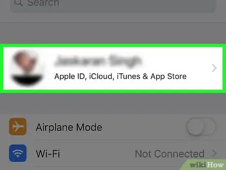 Image titled Transfer SMS from iPhone to iPhone Step 2