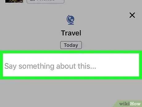 Image titled Add Life Events on Facebook Step 7