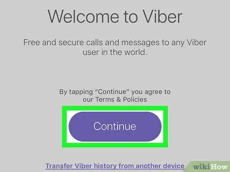 Image titled Install Viber Step 5