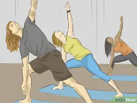 Image titled Do Heavy Metal Yoga Step 11