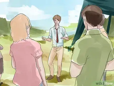 Image titled Book a Timeshare Tour Step 1