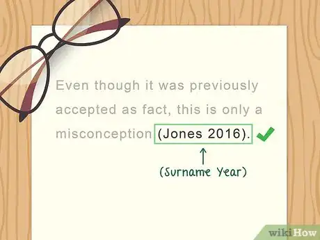 Image titled Cite an Encyclopedia in APA Step 1