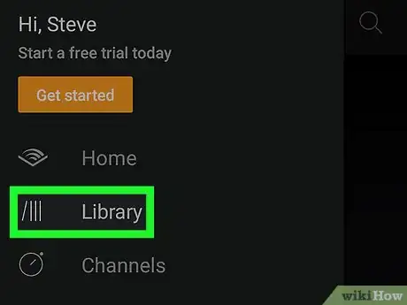 Image titled Download a Book on Audible on Android Step 3