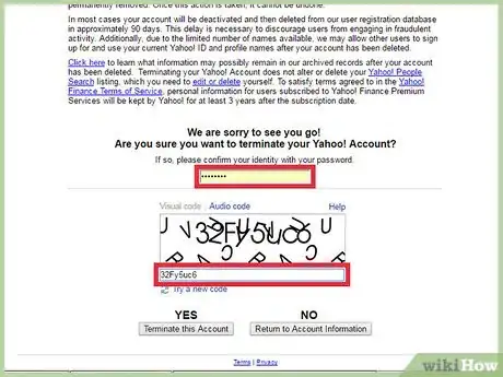 Image titled Delete a Flickr Account Step 23