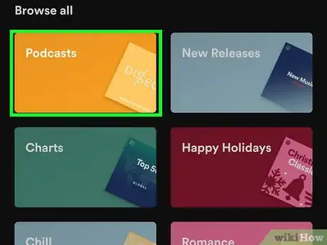 Image titled Listen to Podcasts on Spotify Step 3