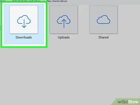 Image titled Download Photos from iCloud on Android Step 17