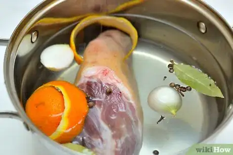 Image titled Cook Ham Joint Step 2