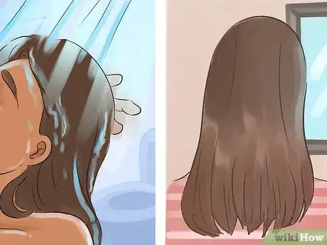 Image titled Get Spiral Curls Step 12