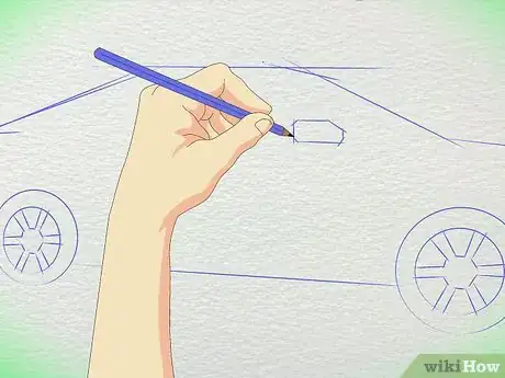Image titled Draw a Police Car Step 19