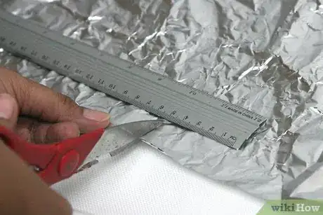 Image titled Use Aluminum Foil for Gardening Step 16
