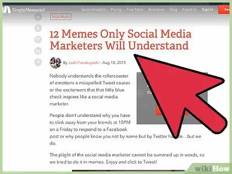 Image titled Use Social Media for a Business Step 17