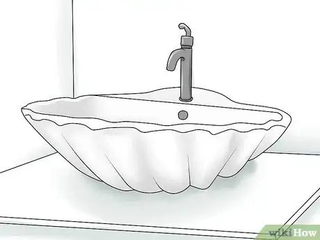 Image titled Design a Beach‐Themed Bathroom Step 13