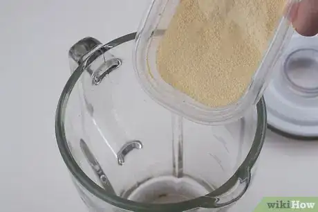 Image titled Break Up Lumps in Stored Powdered Food Step 1