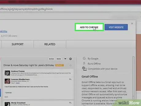 Image titled Set up Gmail Offline Step 19