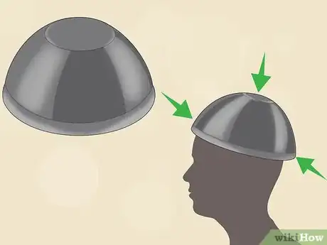 Image titled Make a Kylo Ren Mask Step 1