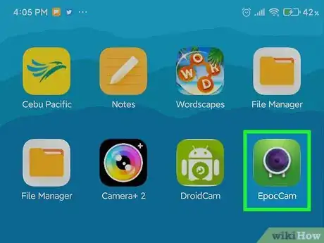 Image titled Use Your Phone As a Webcam Step 25