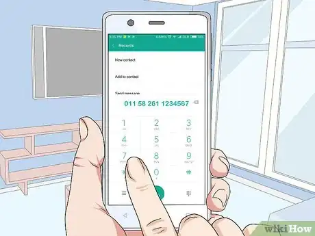 Image titled Call Venezuela Step 4