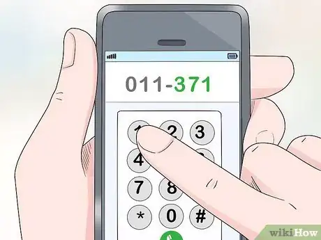 Image titled Call Latvia Step 2