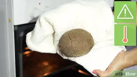Image titled Open a Coconut Step 6