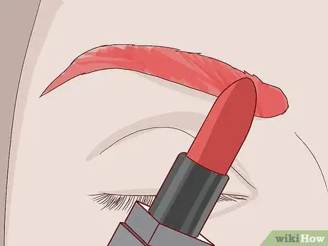 Image titled Dye Your Eyebrows a Bright Color Step 4