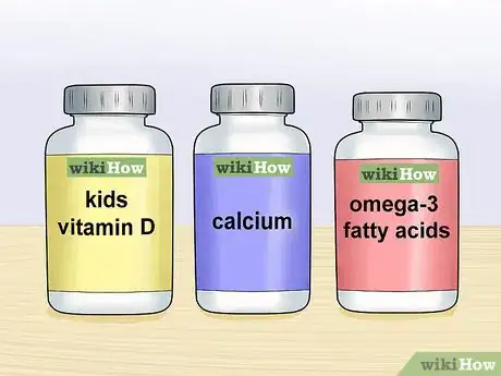 Image titled Give Multivitamins to Kids Step 3
