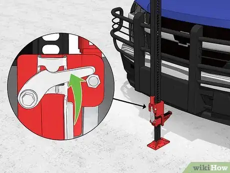 Image titled Use a Hi‐Lift Jack Step 3