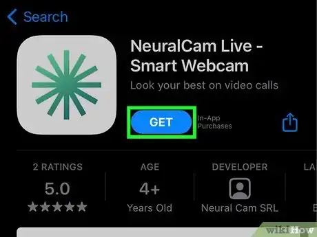 Image titled Use Your Phone As a Webcam Step 15