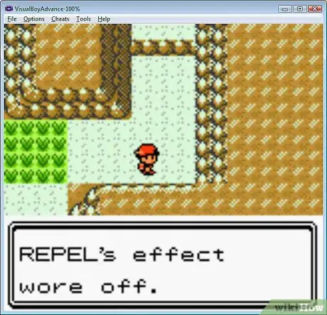 Image titled Avoid Wild Pokémon in a Pokémon Game Step 4