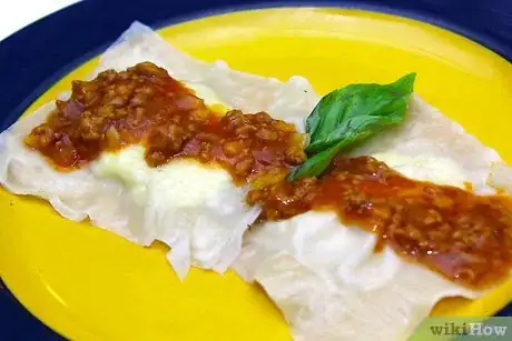 Image titled Make Ravioli with Wonton Wrappers Step 13
