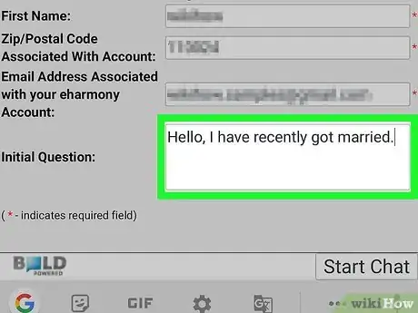 Image titled Reset an eHarmony Profile on Android Step 3