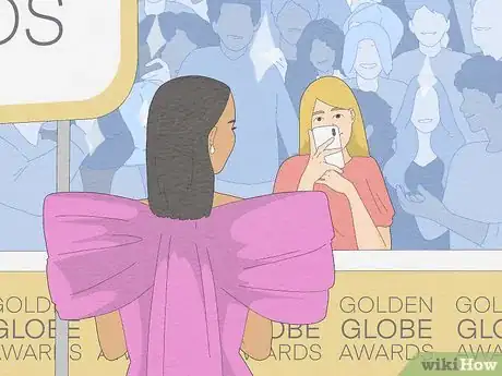 Image titled Meet Celebrities in Hollywood Step 1