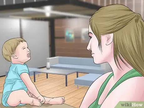 Image titled Calm a Gassy Newborn Step 15
