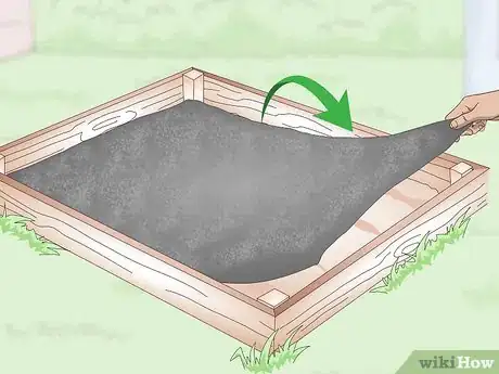 Image titled Make a Sandbox Garden Step 4