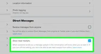 Check if Your Direct Message Has Been Read on Twitter
