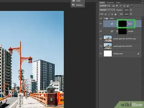 Image titled Dodge and Burn in Adobe Photoshop CC Step 19