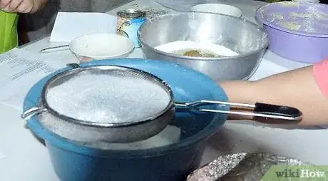 Image titled Make Gold Cake Step 5