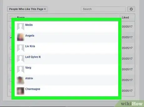 Image titled Ban Someone from a Page on Facebook Step 5